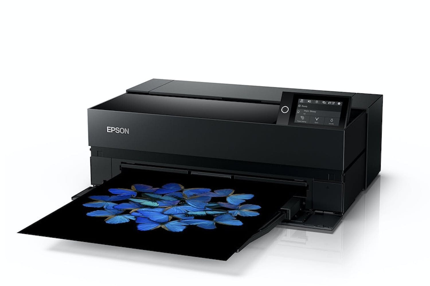 Den bästa fotoskrivare vi har testat. Den bästa fotoskrivare vi har testat.